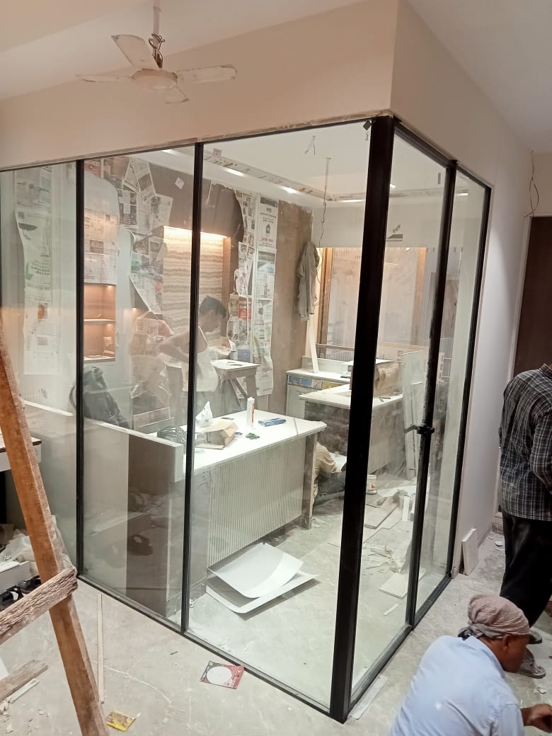 Aluminium Sliding Window 2