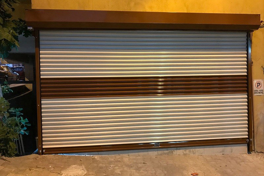 Rolling Shutter 1